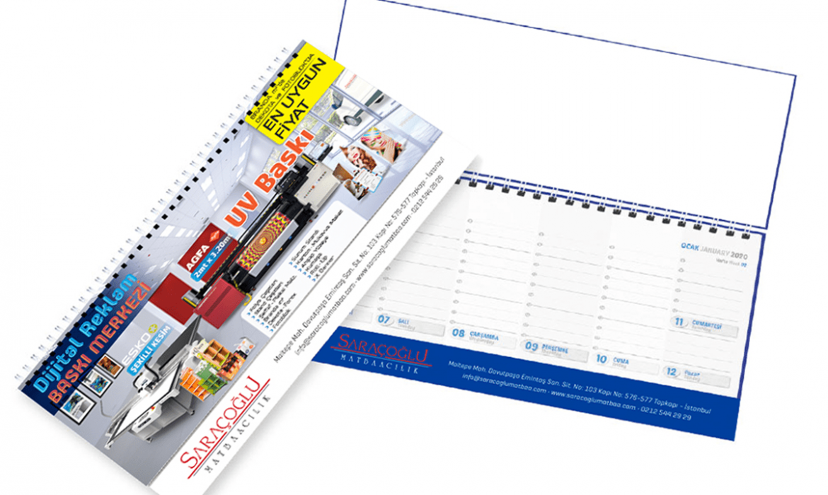 HAFTALIK PLAN TAKVİMİ