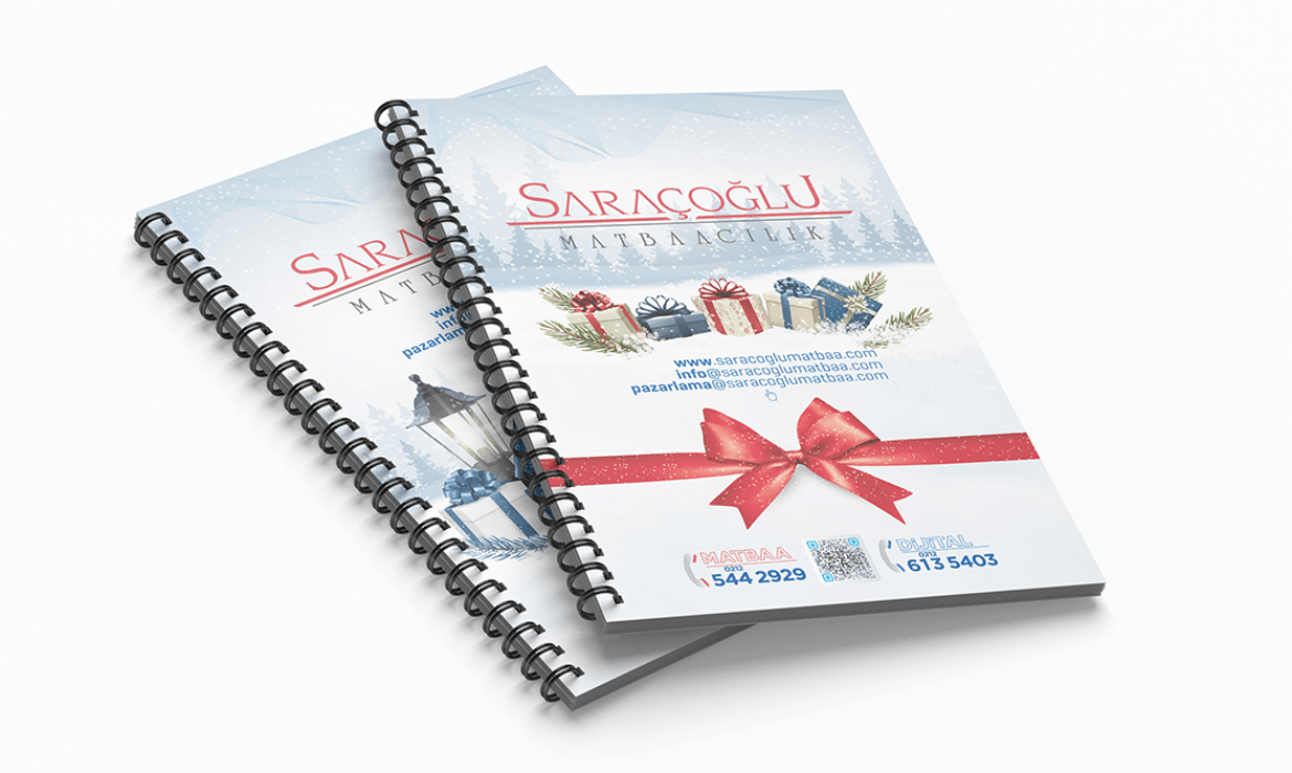 SPİRALLİ DEFTERLER