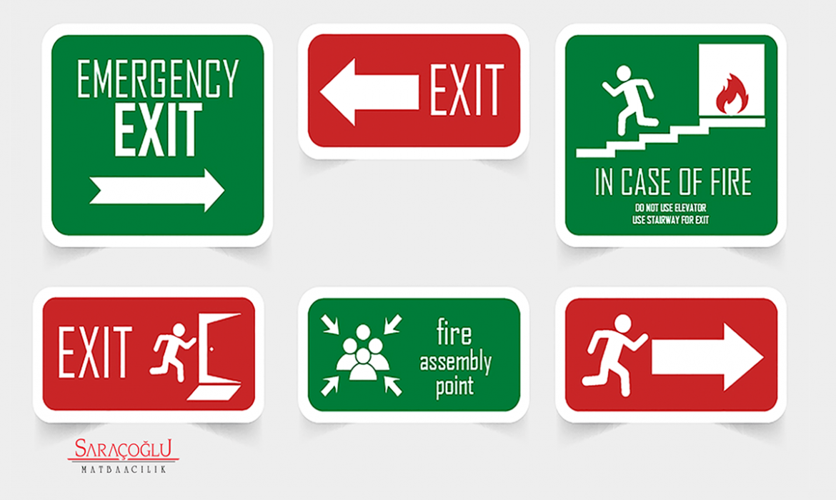 YÖNLENDİRME TABELASI