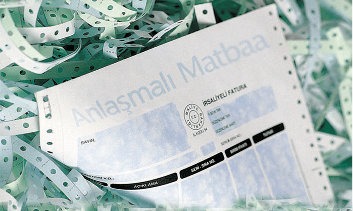 FATURA – İRSALİYE VE ANLAŞMALI İŞLER